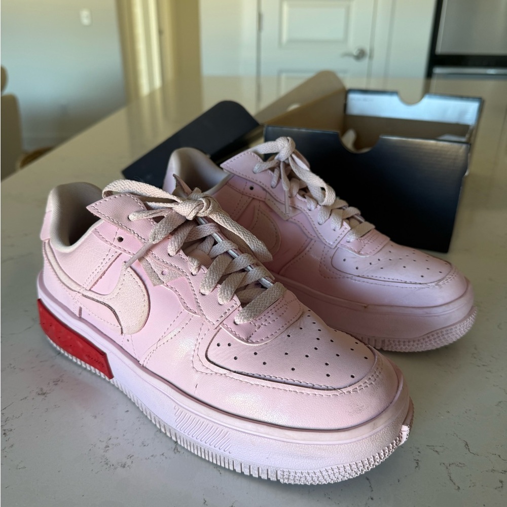 Nike Air Force 1 Fontanka - Pink